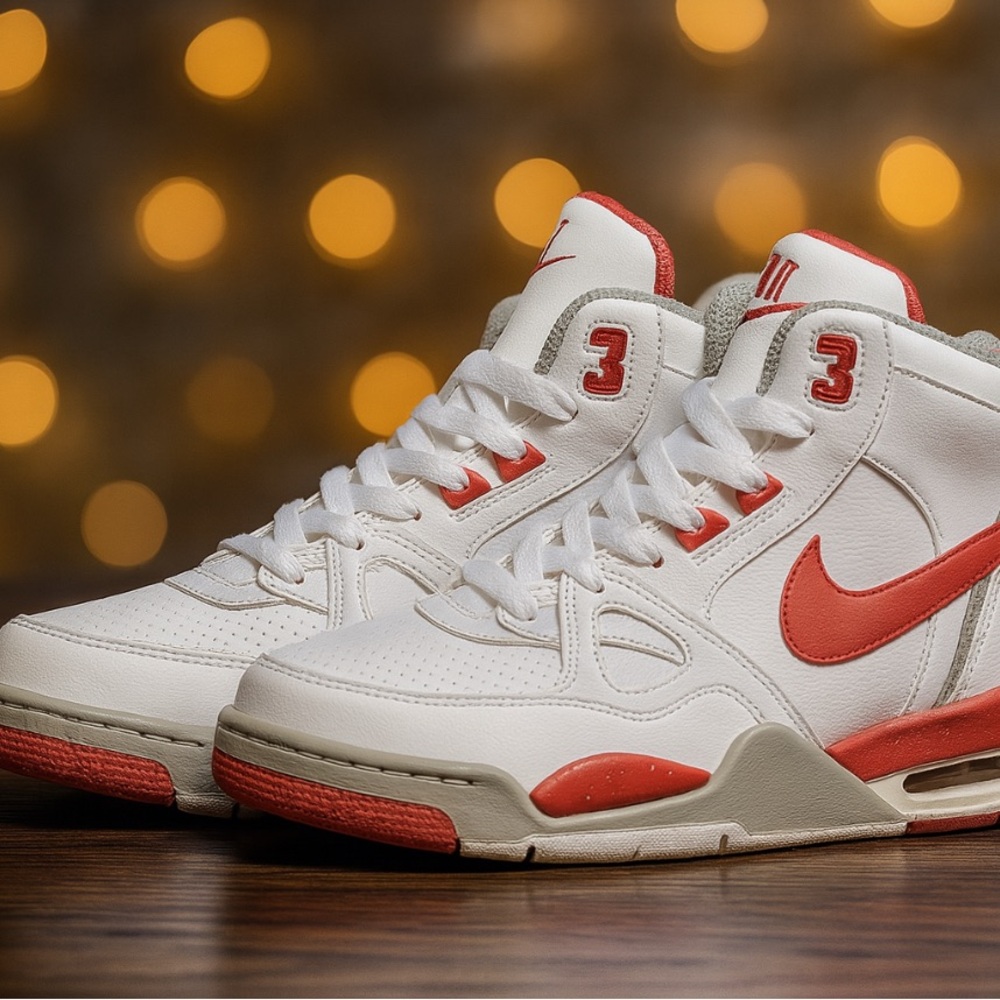 🔥🔥Limited Edition Hightop Nike Flight 13's